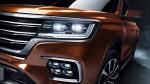Roewe RX8 2018 года